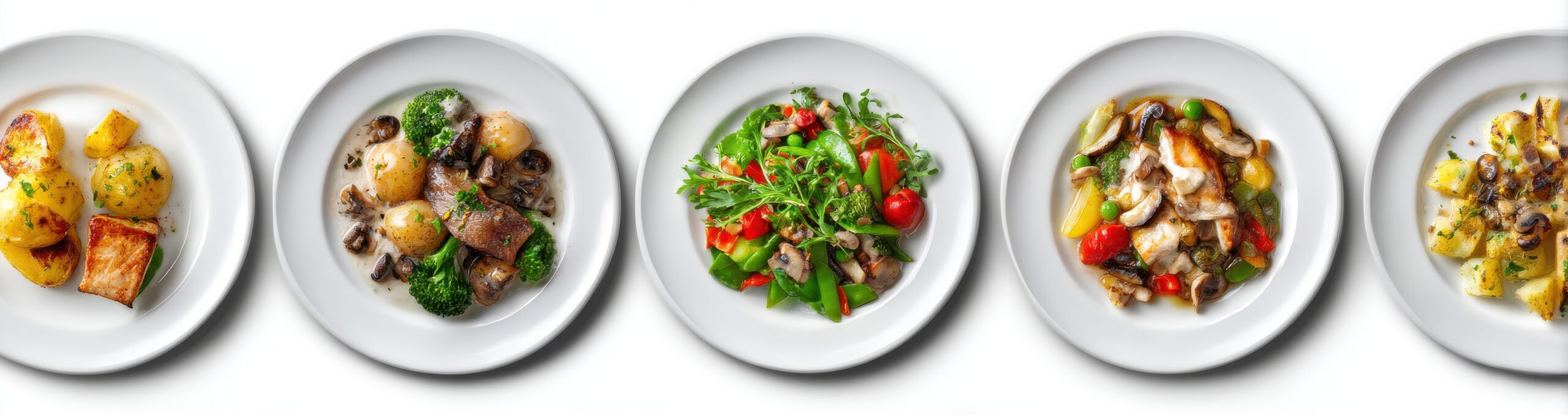 Weekly dinner meals planned around Aldi sales