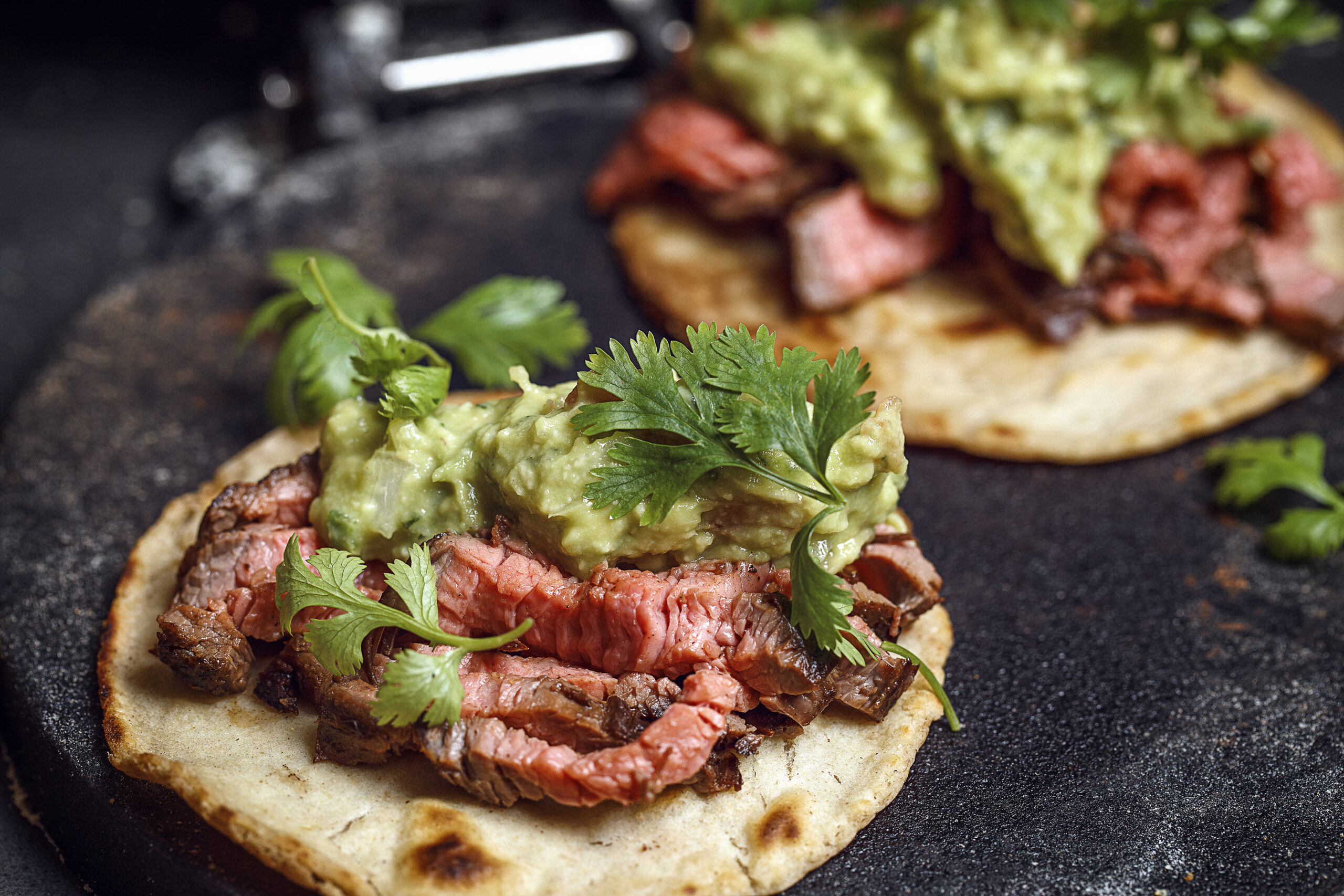 Steak Tacos